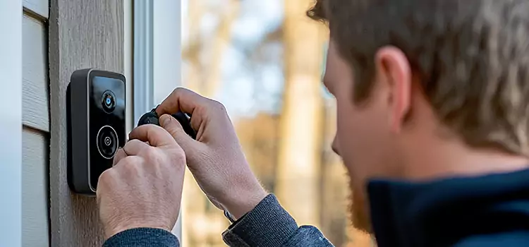 Blink Doorbell Installation Oakland Park