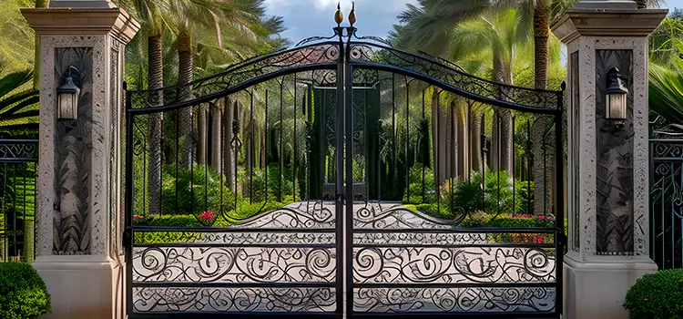Sliding Driveway Gate Cost Oakland Park