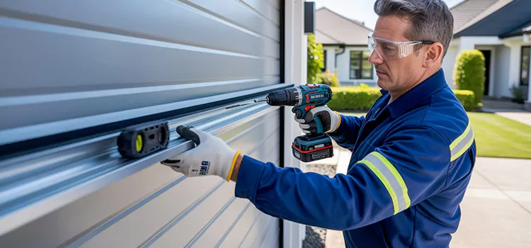 What Makes a Garage Door Go Off Track in Oakland Park, Florida?