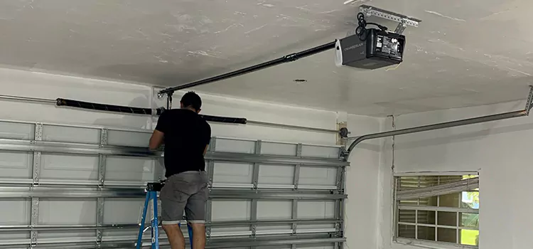 Garage Door Opener Repair Near Me in Oakland Park, FL
