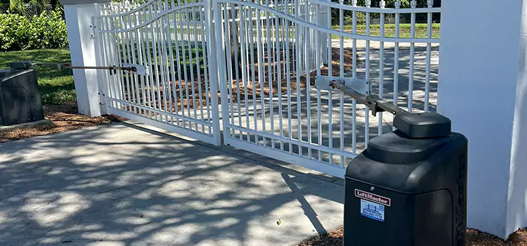 Automatic Gate Opener Repair Oakland Park