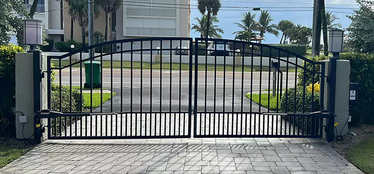 Gate Opener Replacement Near Me in Oakland Park, FL