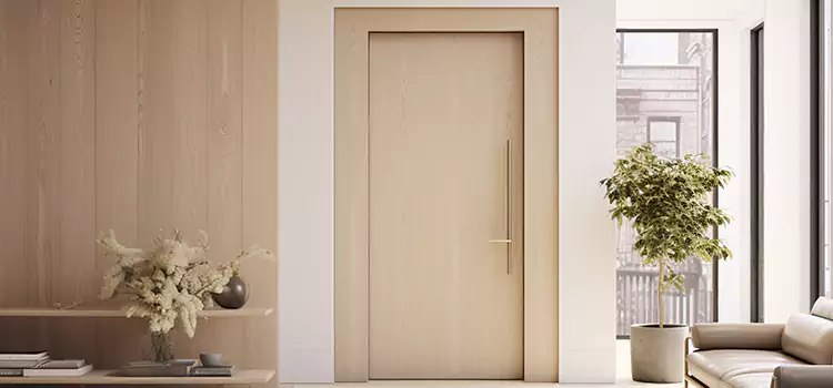 Choose Quality for Your Inside Doors in Oakland Park, FL