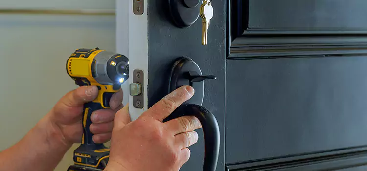 Commercial Door Lock Installation Oakland Park