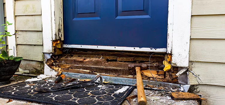 New Exterior Door Installation Oakland Park