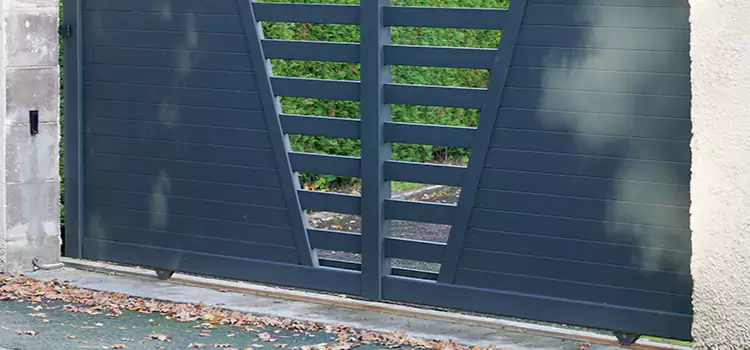 Automated Gate Company Near Me Oakland Park