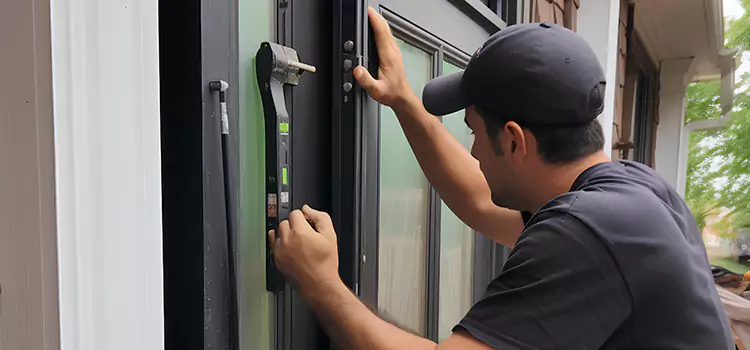Fix Latch on Sliding Door Oakland Park