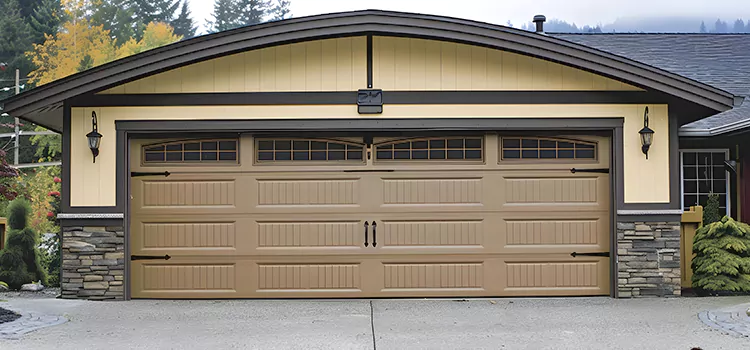 Residential Vinyl Roll Up Doors Oakland Park