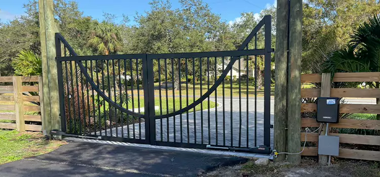 Why Choose Us for Your Automatic Gate Needs in Oakland Park, FL?