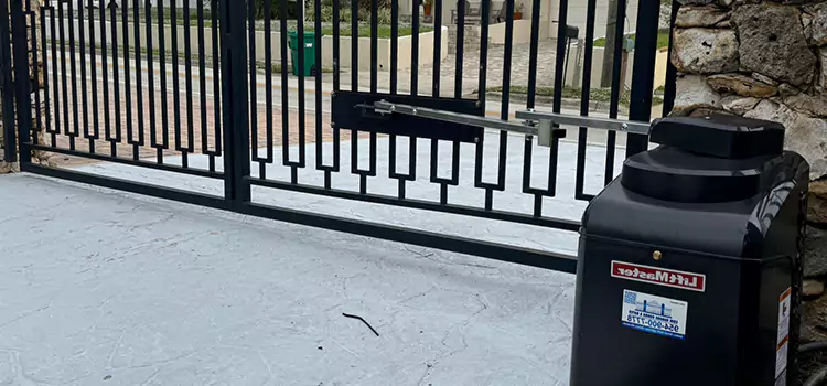 Seamless Installation and Support for Your New Gate in Oakland Park, FL