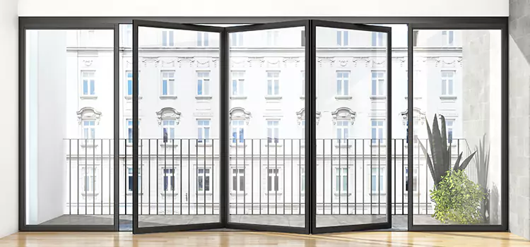 Premium Material Balcony Doors Oakland Park