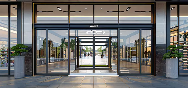 Commercial Door Service in Oakland Park, FL