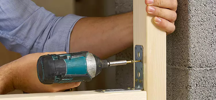 Jimmy Proof Deadbolt Repair Oakland Park