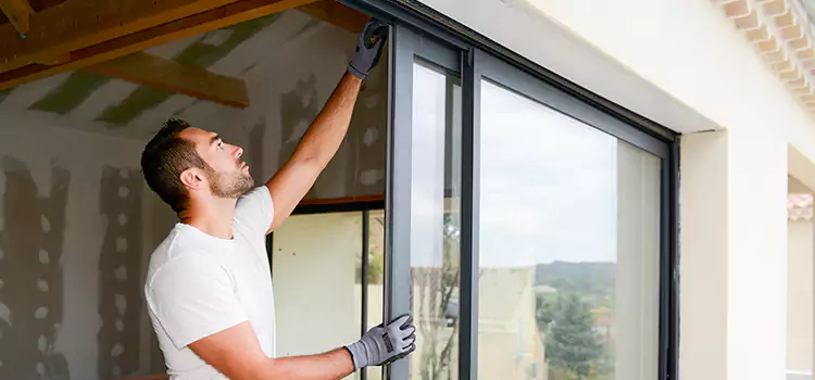 Emergency Sliding Glass Door Repair Oakland Park