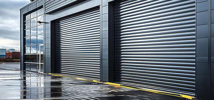 Emergency Industrial Garage Door Service Oakland Park