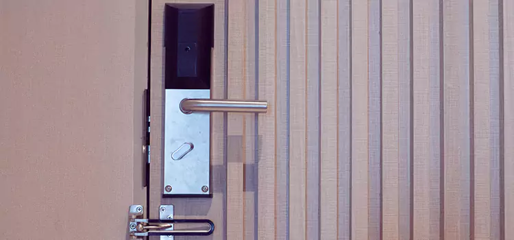 Installing a Maglock Oakland Park