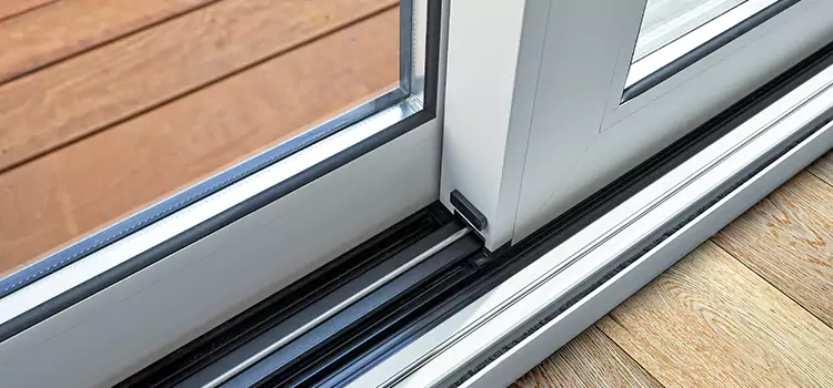 Why Your Sliding Door Keeps Getting Stuck in Oakland Park, FL?
