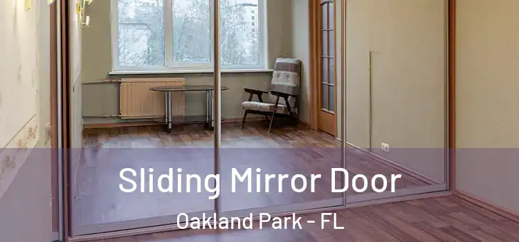  Sliding Mirror Door Oakland Park - FL